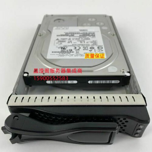 NetApp LSI E-X4037B-R6 111-01510 111-01823 2T 3.5 SAS 硬盘