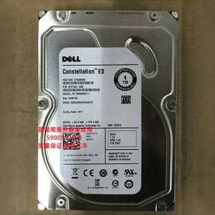 R730 T410 3.5 DELL SATA 7.2K R530 T430服务器硬盘1T 原装 T420
