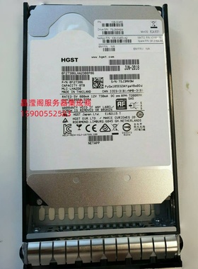 NetApp X318A-R6 8T 3.5 SAS FAS2720 FAS2554 DS212C DS4246硬盘