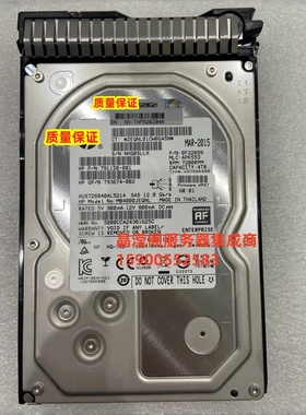 原装 793669-B21 793763-001 4T 7.2K 3.5 SAS 12Gb 服务器硬盘