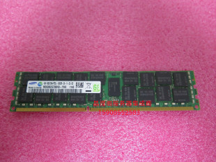 10600R 内存 YH9 REG ECC 1333 PC3L 2RX4 16G M393B2G70BH0 三星