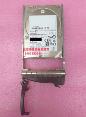 NetApp 111-02469 E-X4070A-R6 1.8T 10K 2.5 SAS 12G DE5600硬盘