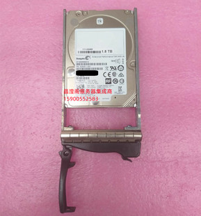 SAS DE5600硬盘 1.8T 10K 02469 X4070A 12G NetApp 2.5 111