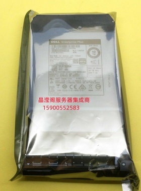 DELL SCV300 SCV2000 SCV2080 SCV3000 10T 7.2K 3.5 SAS 12G硬盘