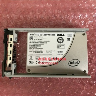 SSD 服务器硬盘 R620 固态 SATA 2.5寸 480G R820 R630 R610 DELL