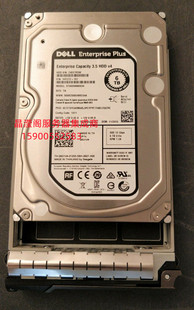 7.2K 康贝 ST6000NM0034 存储硬盘 12GB 08D1V4 SAS DELL 3.5