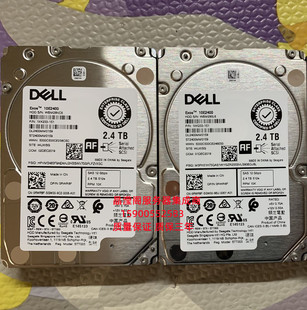 R730 R740 SAS服务器硬盘 R710 质保三年 2.5 R720 10K DELL 2.4T