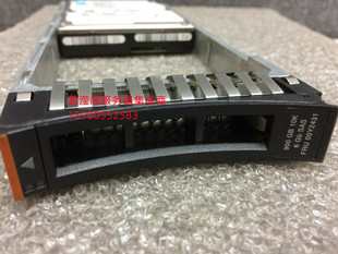 IBM 00Y2505 00Y2431 900G 10K 2.5寸 SAS V3500 V3700 存储硬盘