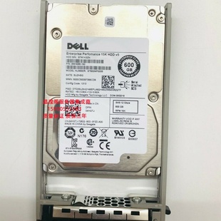 MD3600F MD3600I SAS MD3420 储存硬盘 2.5 MD3460 15K DELL 600G