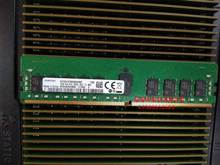16G 1RX4 PC4 三星 ECC CTD6Q 2666V REG服务器内存 M393A2K40BB2