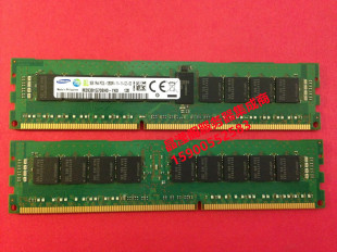 YK0 DDR3 三星 1600内存 12800R M393B1G70QH0 PC3L 原厂 1RX4