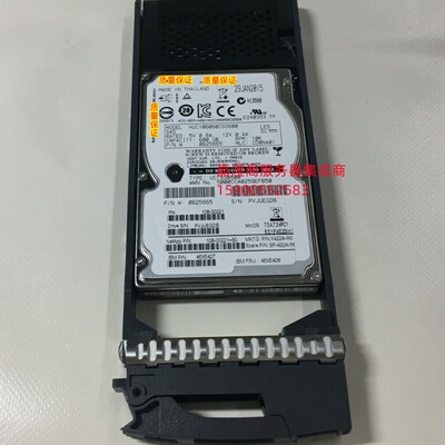 NetApp X422A-R6 46X5428 46X5427 600G 10K 2.5寸 SAS 储存硬盘
