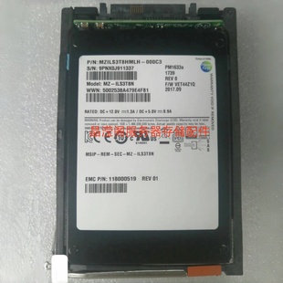3840 005053722 SSD D4F 硬盘 SAS D2SFXL2 3.84T EMC 005053723