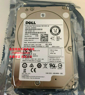 R620 R630 2.5 DELL SAS 10K R610 R820服务器硬盘1.2T 原装 R810