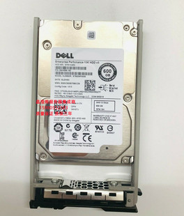 15K 服务器硬盘 R710 12Gb SAS 2.5寸 600G R730 R720 DELL 原装