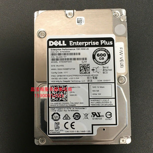 SC2020 SC3020 SAS SC420 康贝储存硬盘 2.5 SC460 15K DELL 600G
