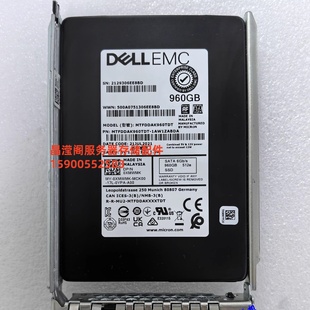 960G SATA SSD DELL R750 MTFDDAK960TDT R740 混合型硬盘 0XMWMK