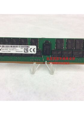 浪潮NF8480M5 NF5266M5 NF5466M5 64G DDR4 2400 ECC REG 内存条