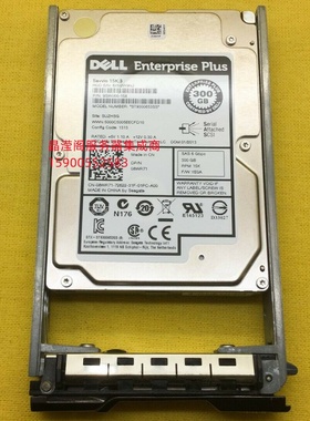DELL SCV2080 SCV300 SCV360 900G 10K 2.5寸 SAS 康贝 储存硬盘