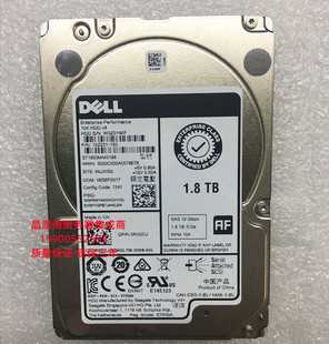 R540 R640 SAS DELL 12Gb 2.5 R440 10K 原装 R740服务器硬盘1.8T
