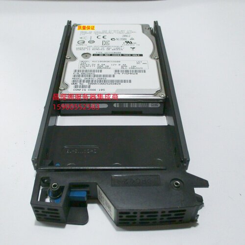 原装 HDS VSP 5541892-A R5C-J600SS 600G 10K SAS 2.5 储存硬盘
