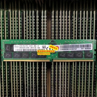 DDR4 内存条 REG ECC 2933 32G 5885H 5288 2288X 原装