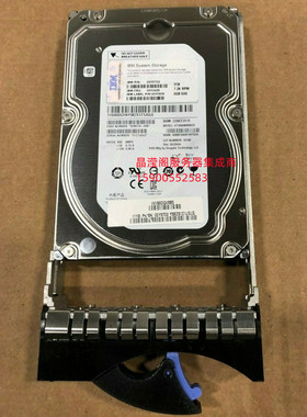 IBM 00Y2425 00Y2473 00Y5716 3T 3.5 SAS V3500 V3700 存储硬盘