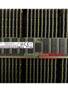 原装RH5885 V3 RH5288 V3 RH5585 V3 64G DDR4 2400 ECC REG 内存