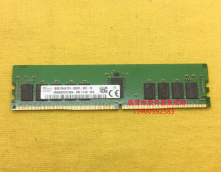 SK hynix HMA82GR7CJR8N-WM 16G 2RX8 PC4-2933Y DDR4 服务器内存