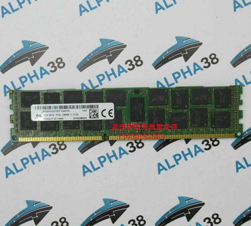 联想 RD330 RD430 RD440 RD530服务器内存16G DDR3 1600 ECC REG