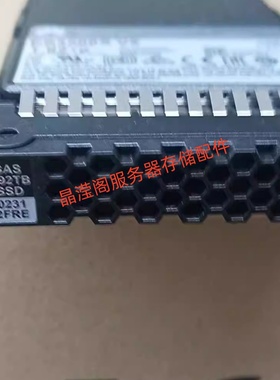 ES3500S V5 02312FRE ES3500S1920GW2 1.92T SSD SAS 2.5固态硬盘