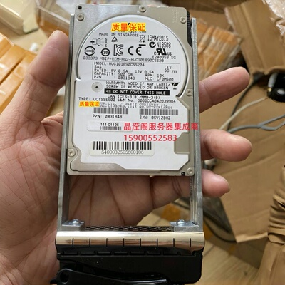 NetApp LSI 900G 10K 2.5 SAS 111-01125 E2724 E2824 E2700 硬盘