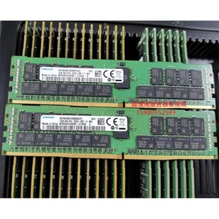 2666V M393A2G40EB2 服务器内存 PC4 CTD6Q 2RX4 三星 16G