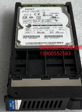 原装 02358744 900G 10K 2.5 SAS OceanStor 18500 18800存储硬盘