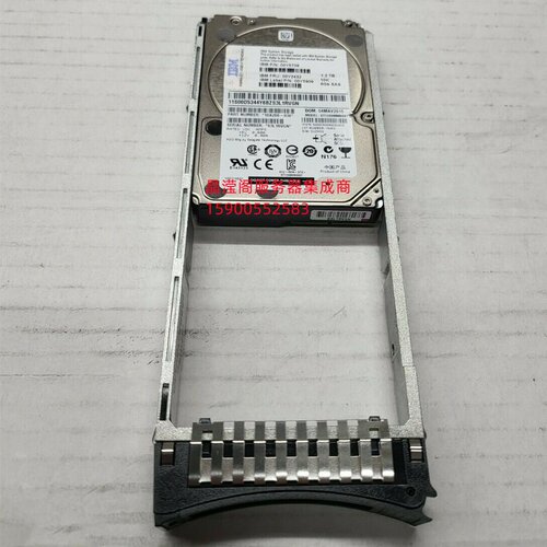 IBM 00Y2507 00Y2432 1.2T 10K 2.5 SAS V3500 V3700 服务器硬盘