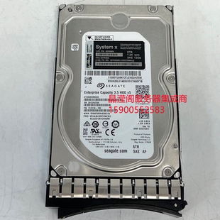 7.2K SAS SR650 00YK605 硬盘 SR630 SR590 联想00YK604 SR570