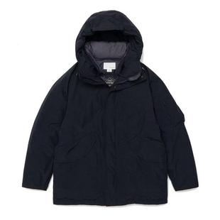 24冬季 羽绒服不钻绒 男女同款 高品质厚实保暖连帽白鹅绒蓬松中长款