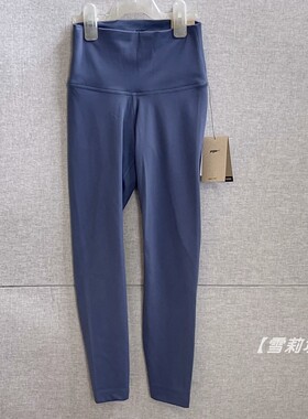 Nike耐克瑜伽裤紧身裤Yoga高腰女士舒适提臀裸感速干健身DM7024