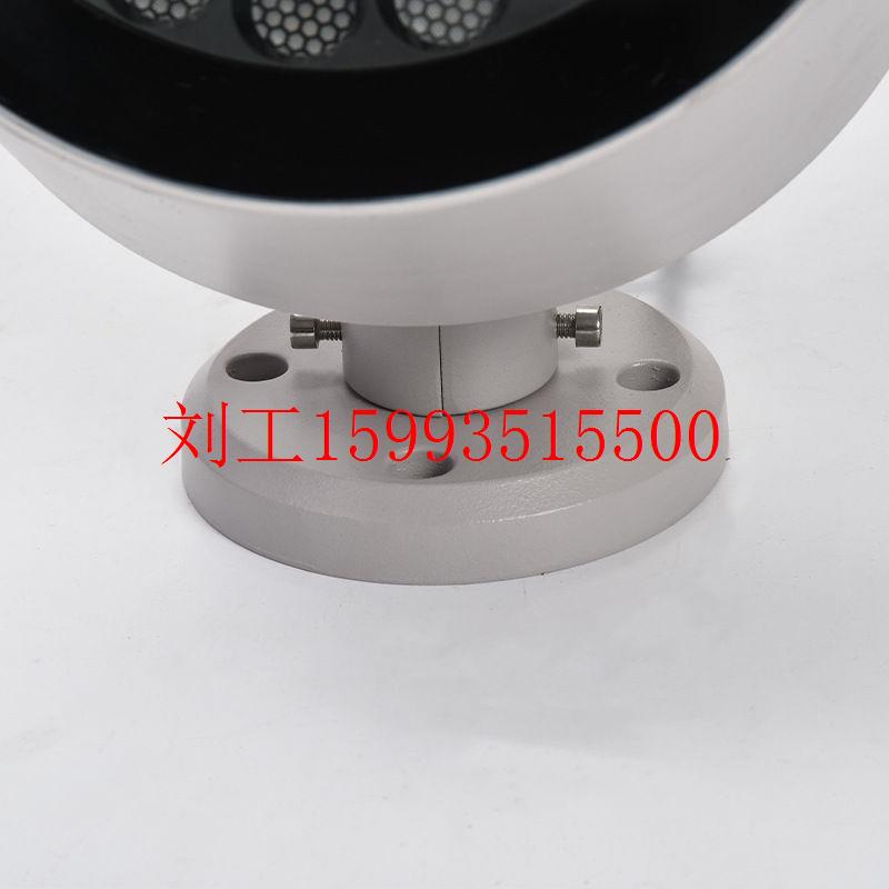 LED户外投光灯80lm/W射光灯12W投射灯球场灯庭院灯投树射灯舞台灯