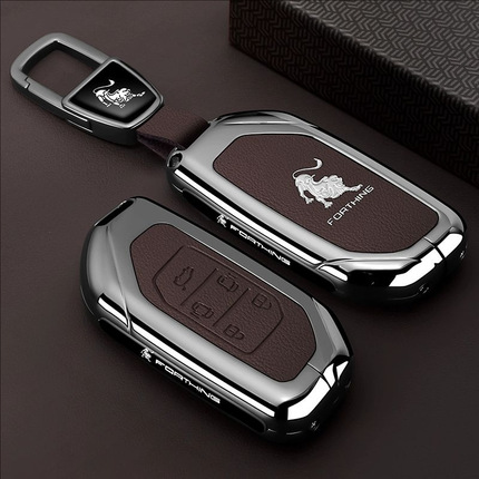 Dongfeng Fengxing Yacht Key Case New Model T5Evo Thunder Forthing Star Sea S7/V9 Car Key Cover for Men