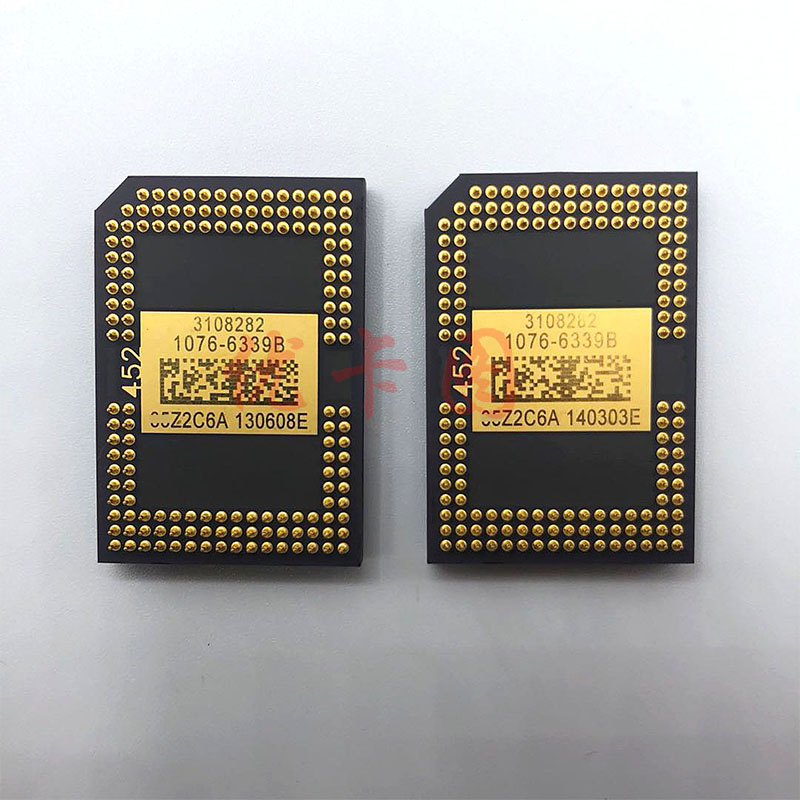 全新dmd芯片 适用于奥图码投影仪e7680 e7681 ex512  ex531p ex536 ex
