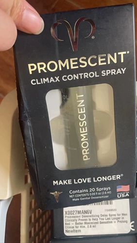 Оригинальный мужской питательный спрей, США, 2.6 мл