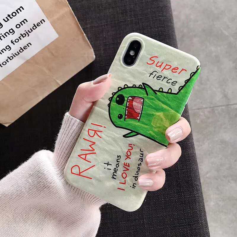 green dinosaur Huawei P30pro Mobile phone shell mate20 silk nova4/3i/2s non-slip p20 glory 10/9in the 3C Digital Accessories, Cell Phone Accessories , Phone Protection Case/Shell  category - from Buy2taobao.com to provide professional Taobao agent buy service