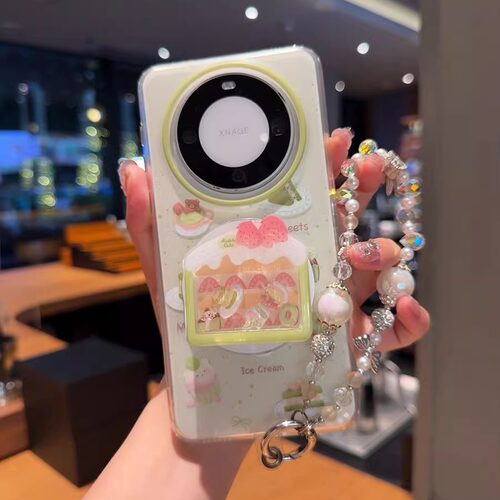 mate70pro韩系ins手机壳