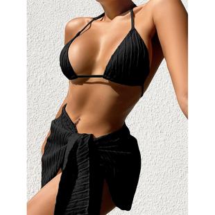 beach dress womens holiday swimsuit Sexy suit spring hot