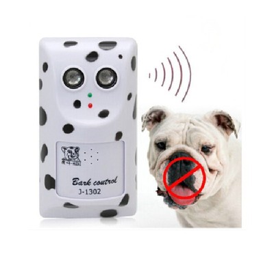 宠物用品壁挂式超声波止吠器噪音扰民防狗叫插电式止叫器拢民神器