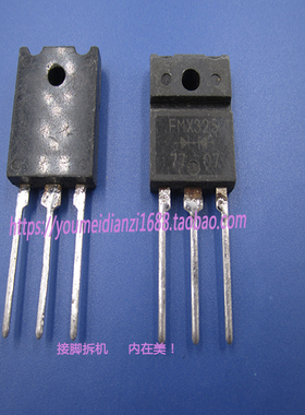 FML32S 逆变焊机 快恢复 二极管 30A 200V 二次整流 拆机 接脚