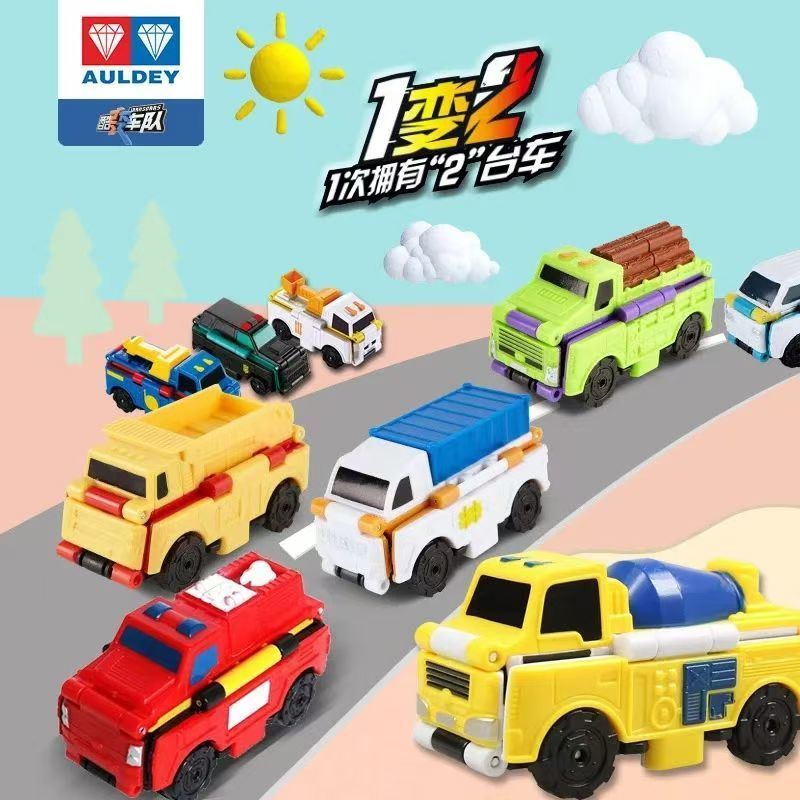 超级飞侠反反车儿童玩具