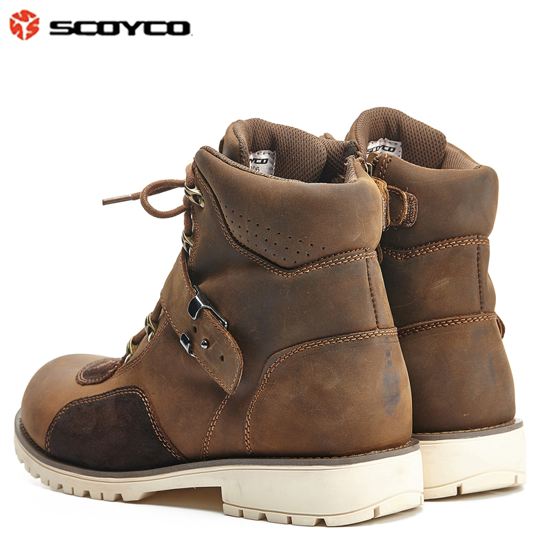Chaussures moto - Ref 1396141 Image 3