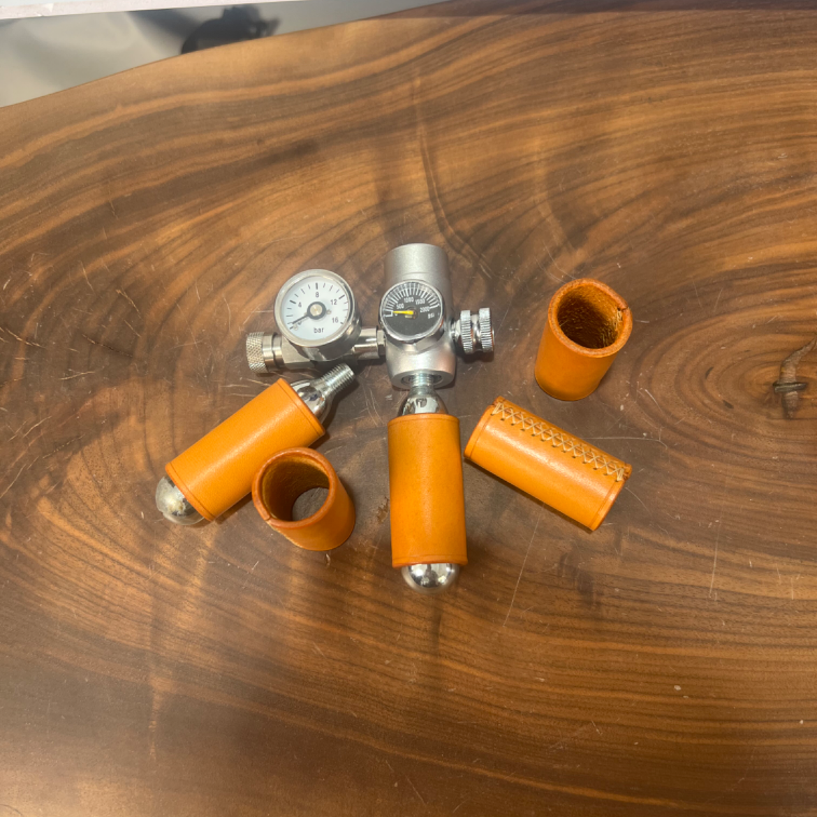 co2食品级气瓶套保护套